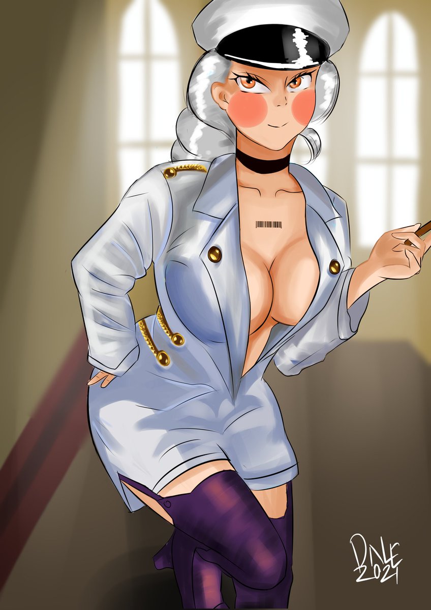 daleonigiri's tweet photo. My entry fanart for zumidraws OC number 67
#artist #drawing #DigitalArtist #digitalarts #illustration #zumidraws67 #FANART #number67 #illustration #AnimeArt #artistsontwitter #practice #sketch https://t.co/iiplnKMmlM