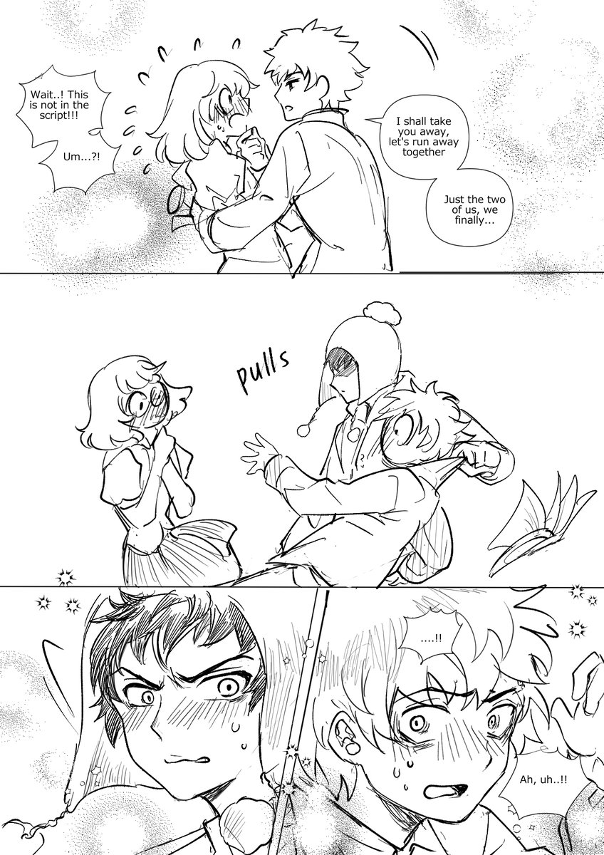 Acting (2/2) #spcreek 