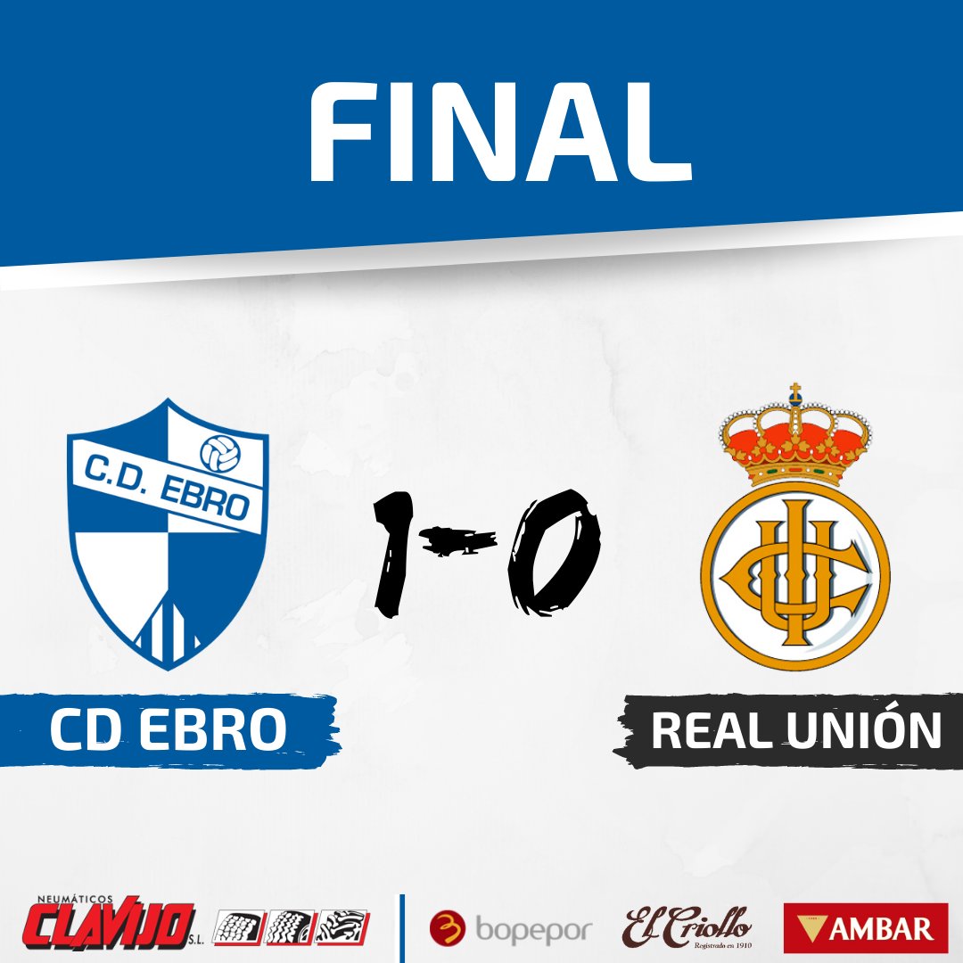 Club Deportivo Ebro on Twitter