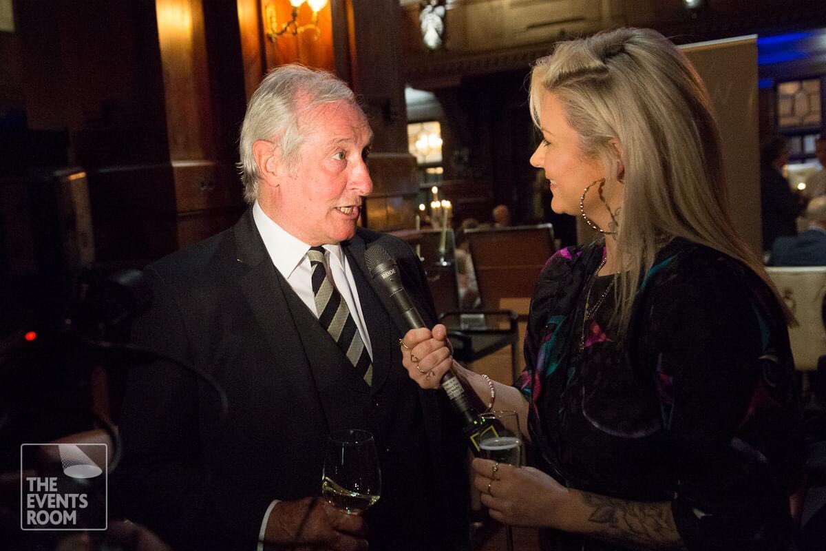 TheEventsRoom's tweet photo. A trip down memory lane as we recall our ‘Return of the Magnificent Seven’ dinner @Coal_Exchange 2 years ago today. We also think of those who are sadly no longer with us. #thattry https://t.co/nrPX98SzKg