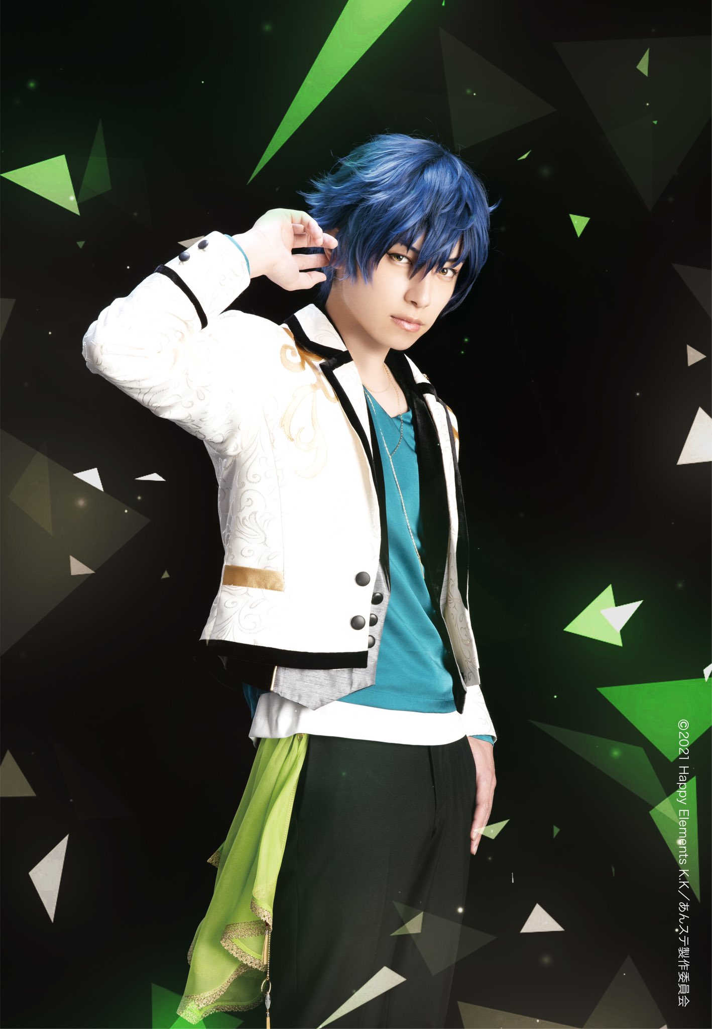 あんステ 漣ジュン(岸本勇太) www.careud.com