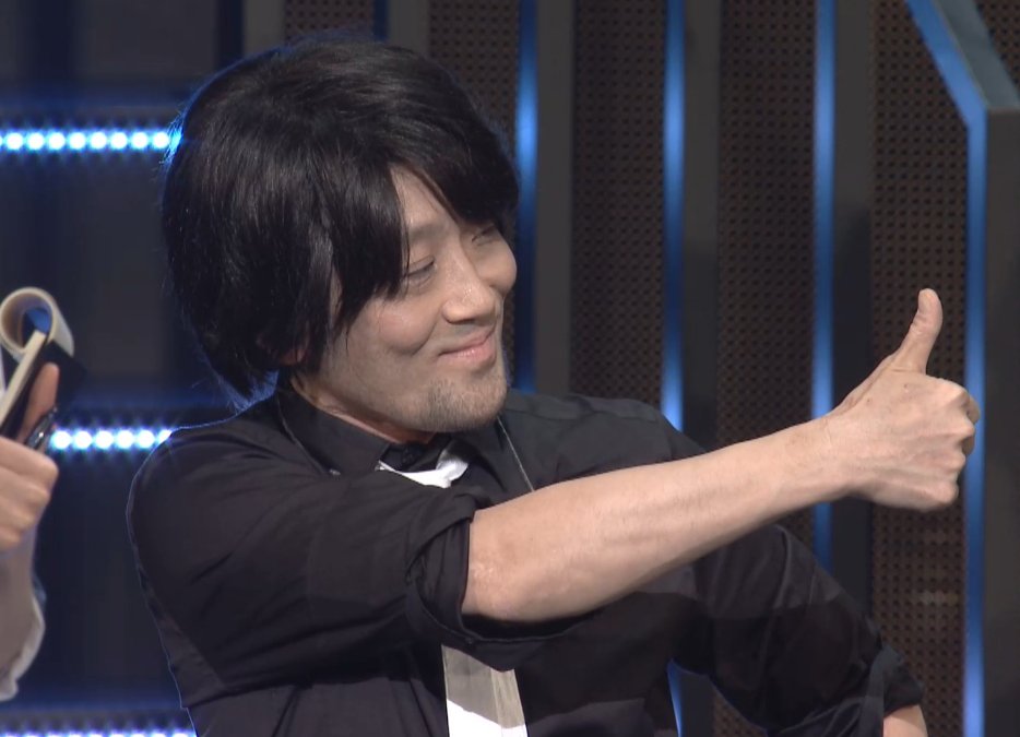 alex_moukala's tweet image. This man right here is the real Warrior Of Light, an icon and a hero.
Thank you for being an inspiration, and a source of joy &amp;amp; positivity even when you were secretly up against the darkest of nights, @SOKENsquareenix !
You make planet earth a better place.
#WelcomeBackSoken