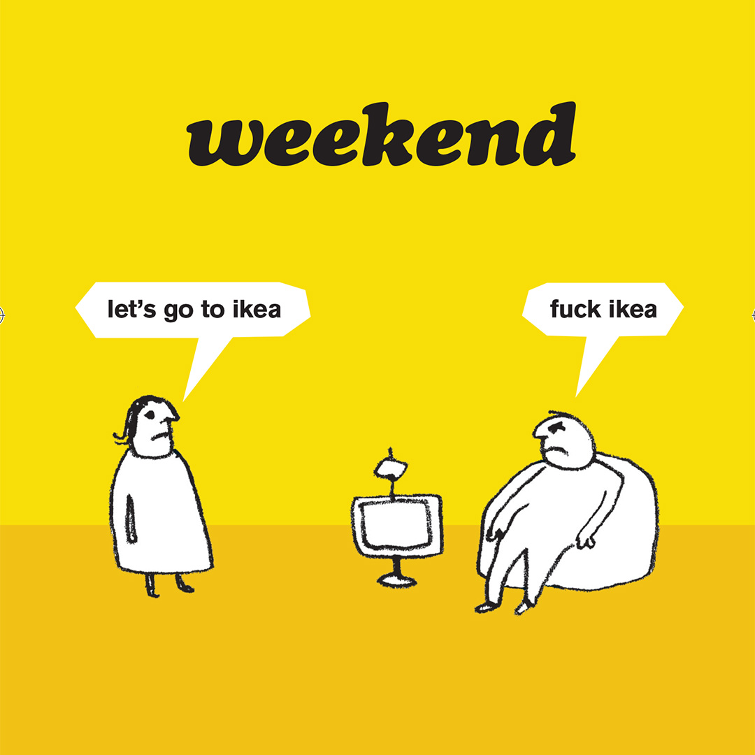 ModernToss's tweet image. Looking forward to things getting 'back to normal' yeah?
