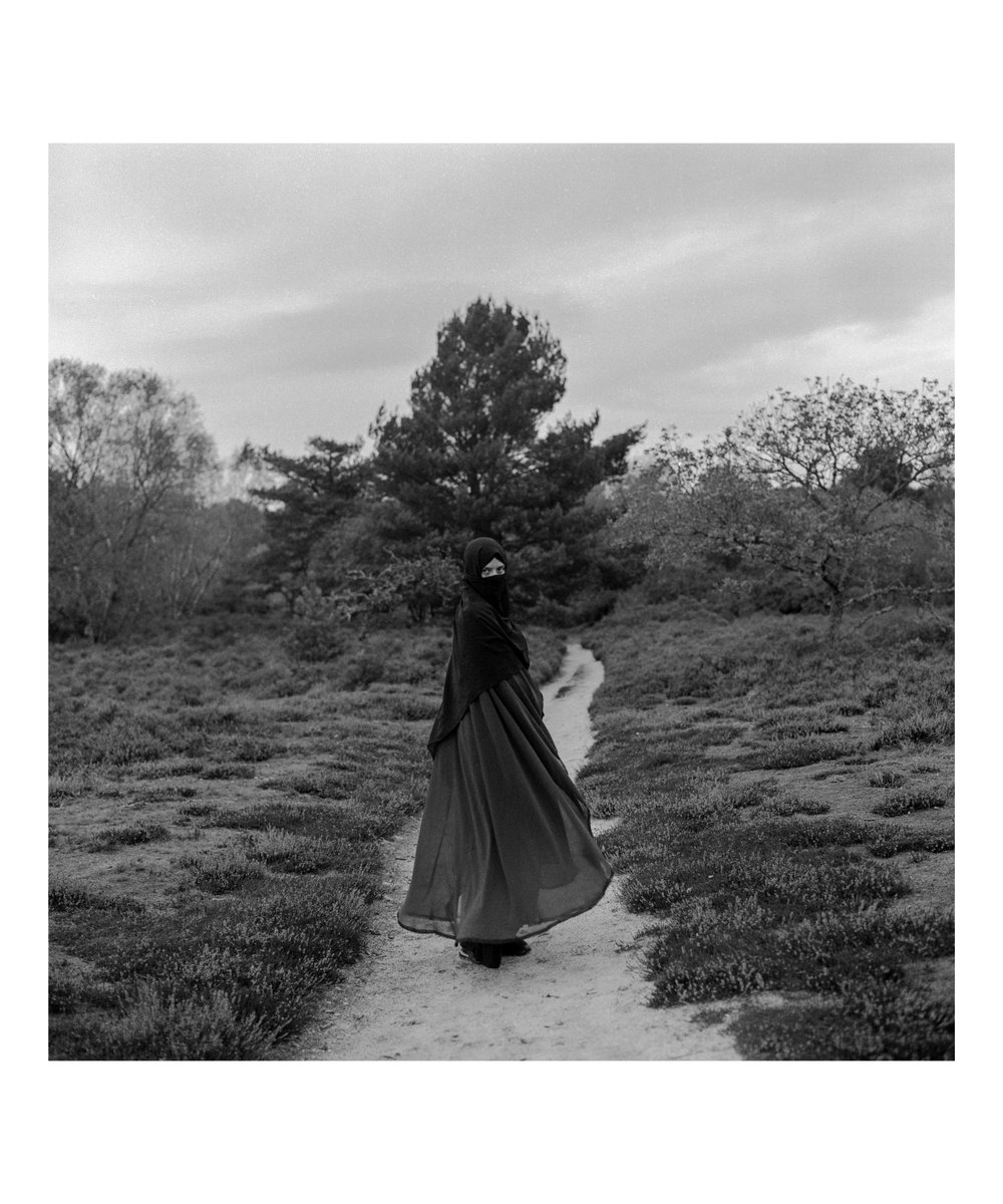 Checkout the Interested work by Jodie Bateman at upoming exhibition at <a href="/TheLightbox/">The Lightbox</a>. Bateman intends to expose the difficulties Muslims experience in the West, and hopes to bring awareness to the situation and ultimately a change in society’s attitudes. <a href="/UniCreativeArts/">University for the Creative Arts</a>