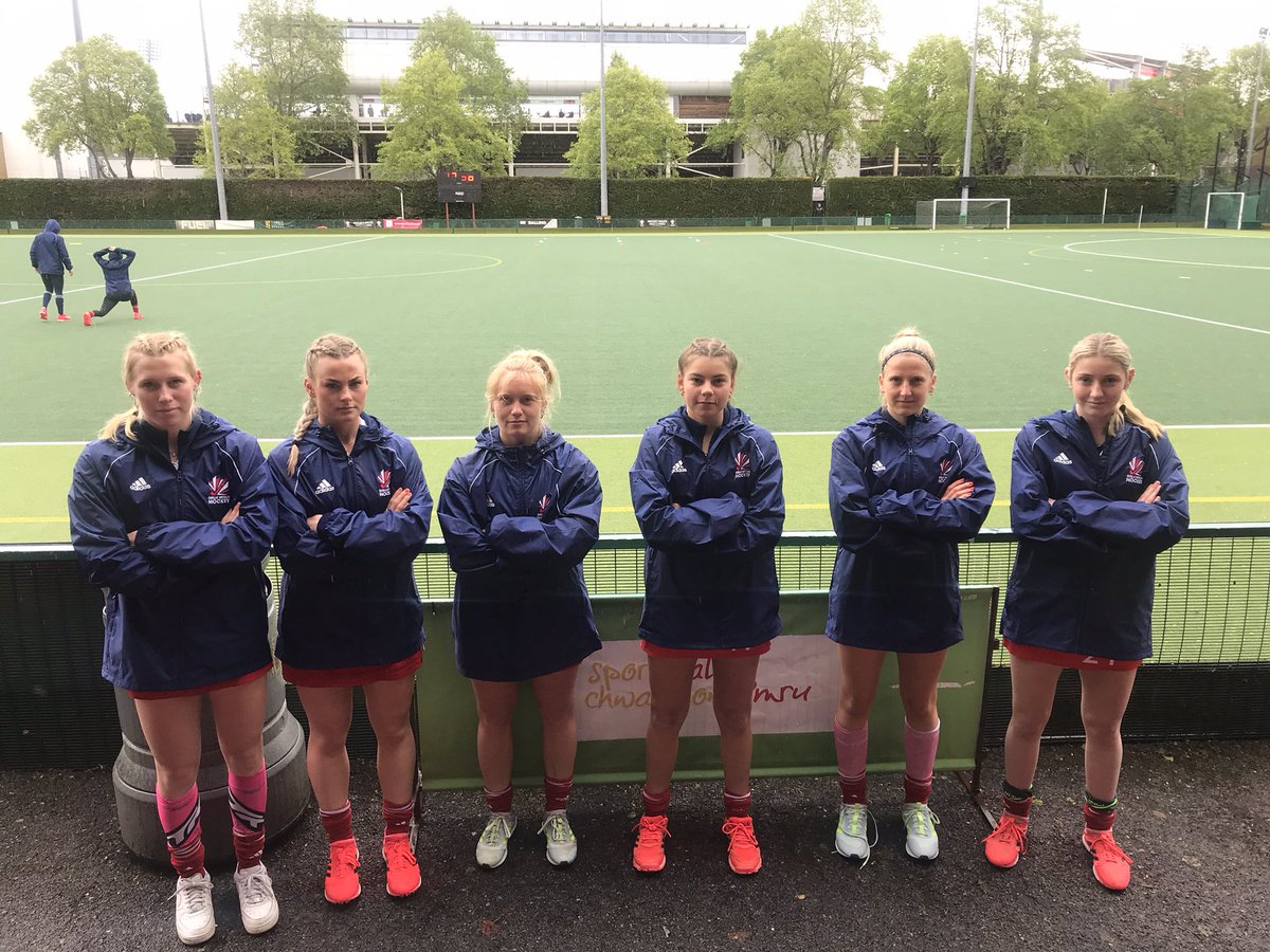 GB Elite Development Programme - Women tweet media