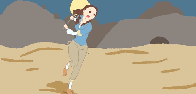 ハンマー使いのtwitterイラスト検索結果 古い順