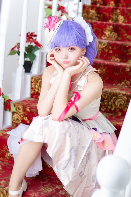 Twitterのコスプレ画像4