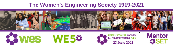 Looking forward to hearing about Verena Holmes member of #WomensEngineeringSociety 
@WESCentenary
 at our #onlineconference on Thursday & Friday this week, book your ticket now: eventbrite.co.uk/e/women-in-war… #womeninengineering #womeninSTEM