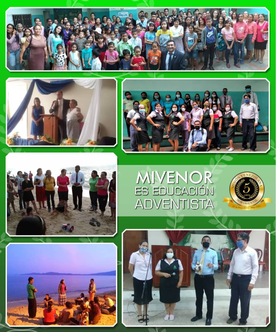 #SomosMivenor
#5añosMivenor
#PasiónMivenor