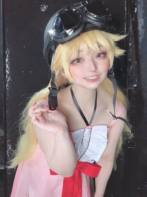Twitterのコスプレ画像15