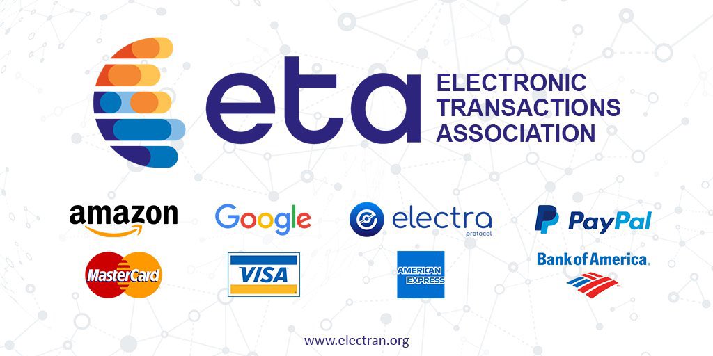 kryptocoins's tweet photo. A real use-case shall ultimately prevail #ElectraPay is a state of the art payment solution, a product of years of work #XEP is a member of @ElecTranAssoc alongside massive global companies. Food for thought of the possibilities @ElectraProtocol #DataMoney #PayWithXEP #x100 💯 https://t.co/a2rYbLbPbo