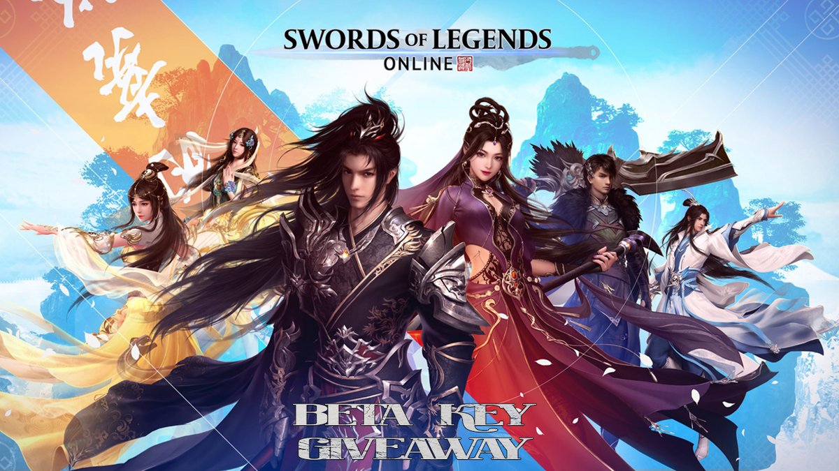 DaggetB's tweet photo. Betakey Giveaway für Sword Of Legends Online läuft gerade. Schaut schnell vorbei.
https://t.co/cq4ePzljzc

#swordoflegendsonline #betakey #giveaway #betakeygiveaway #twitchstreamer #domster1985 #roadtoaffiliate #followdomster1985 #twitchDE #stream #TStreamerBot #TwitchDESupport https://t.co/8jcDNRXV1U