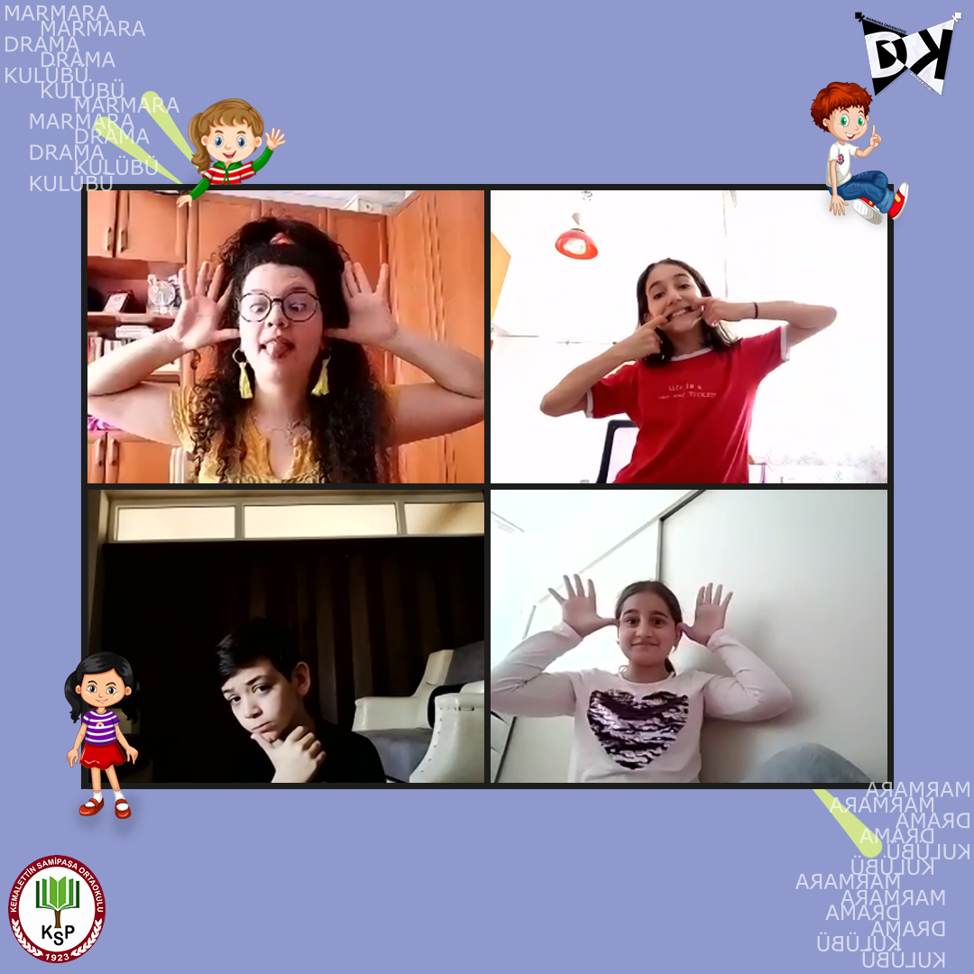 Kemalettin Samipaşa Ortaokulu öğrencileri ile yaptığımız yaratıcı drama etkinliklerimiz devam ediyor! Küçük dostlarımızın hayatına dokunmak, gelişimlerine katkıda bulunmak paha biçilemez!