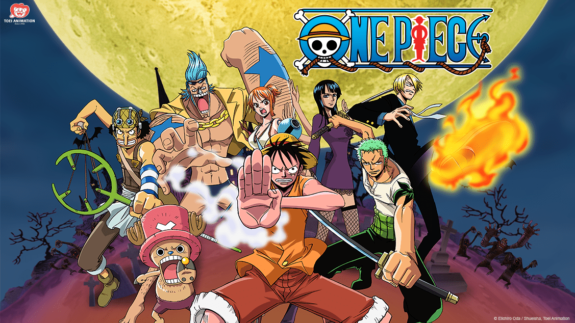 Crunchyroll Fr S Tweet Toujours Plus De One Piece Thriller Bark Et Guerre Au Sommet Sont Disponibles Sur Crunchyroll Profitez Des Maintenant Des Episodes 1 A 516 L Arc Wano En