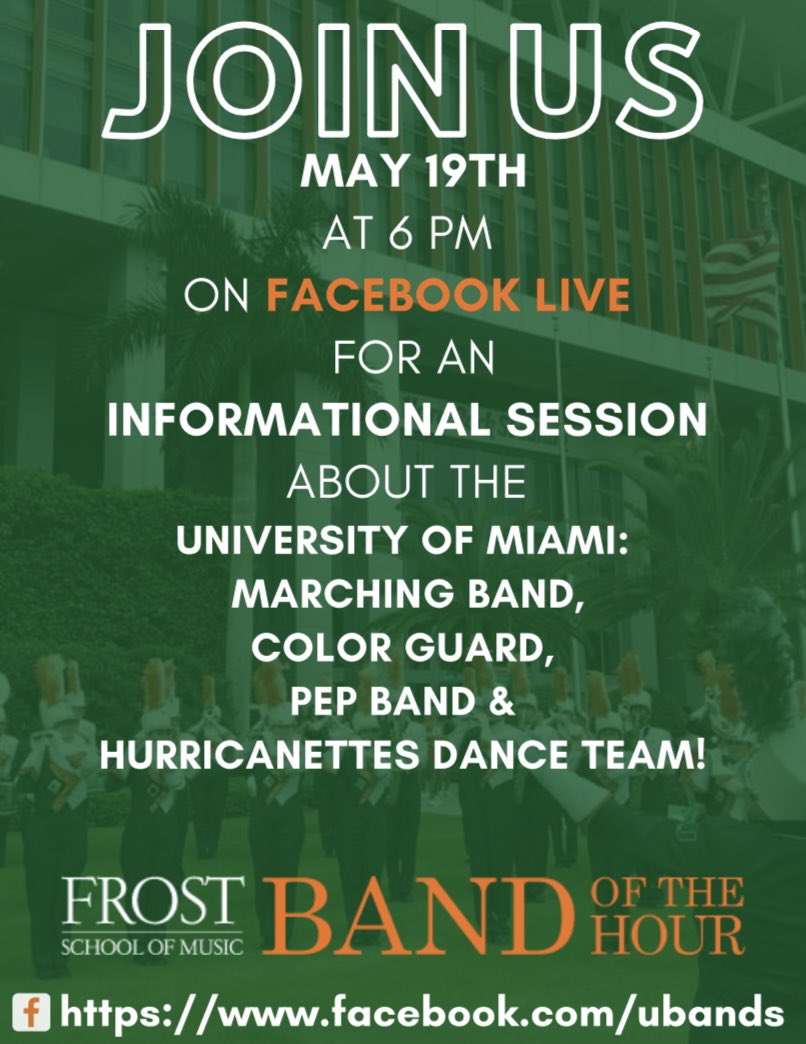 Frost Band of the Hour tweet media