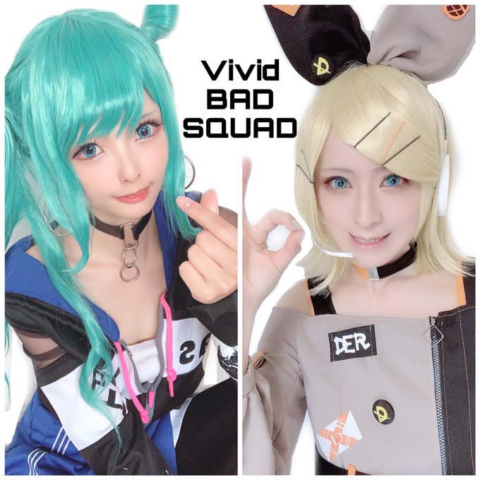 Twitterのコスプレ画像20