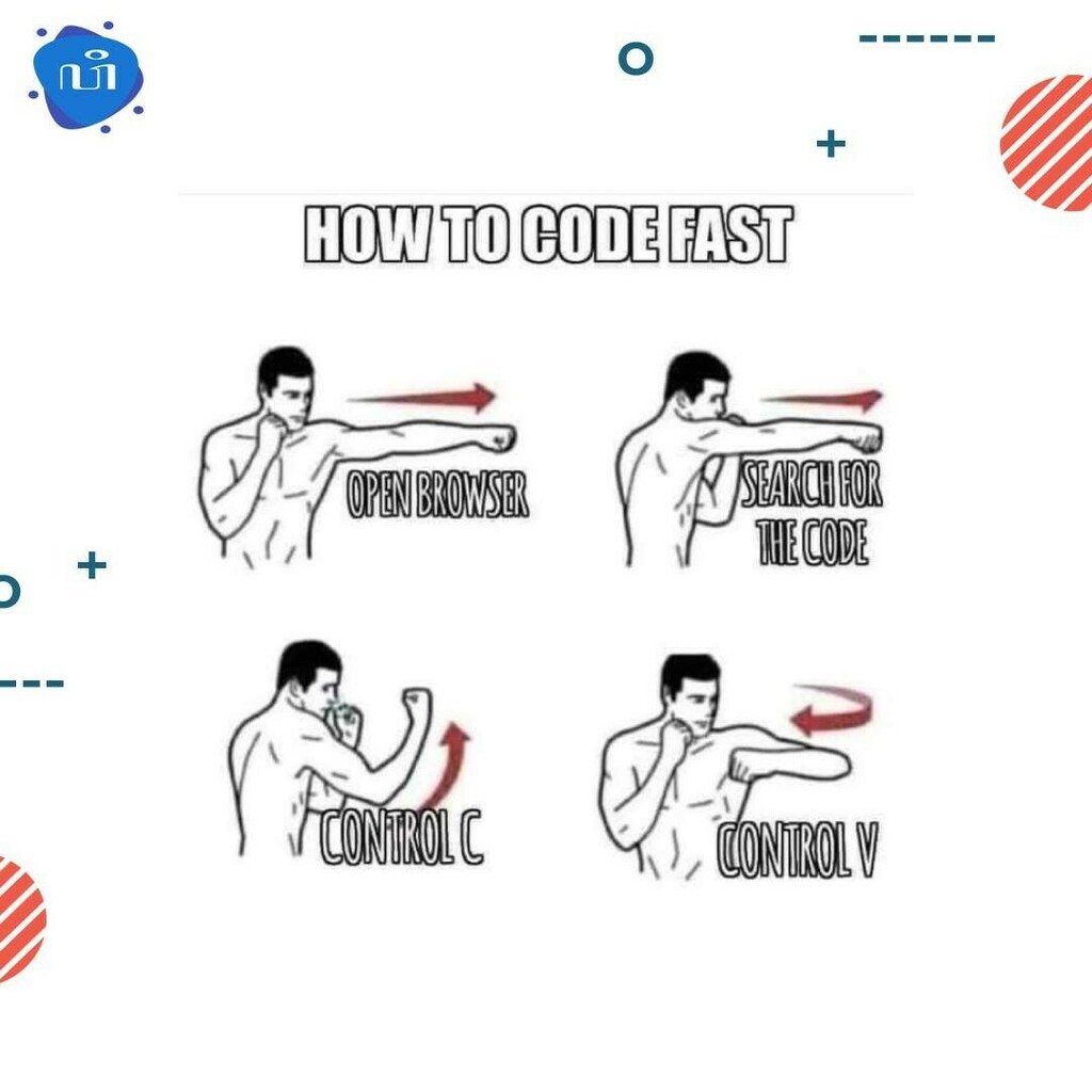 wicaradigital's tweet image. Angkat tangan team stackoverflow 🙋‍♀️🙋

#stackoverflow #memes #memeprogrammer #weekend