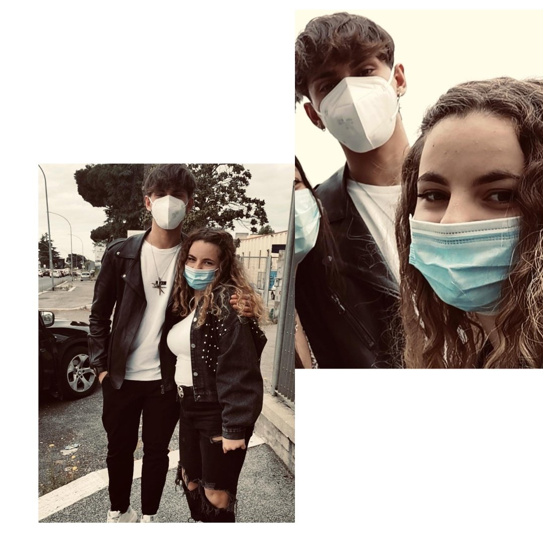 L'unica gioia del 2021 sei tu ❤️ #deddy  #Amici20 #amici