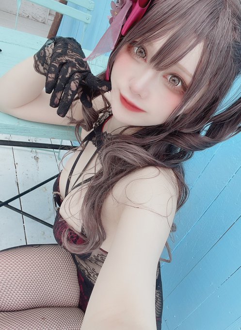 コスプレイヤーmonaのTwitter画像11