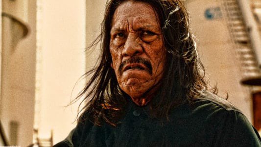 Happy Birthday to the one and only Danny Trejo! Perhaps the best character actor alive today!  