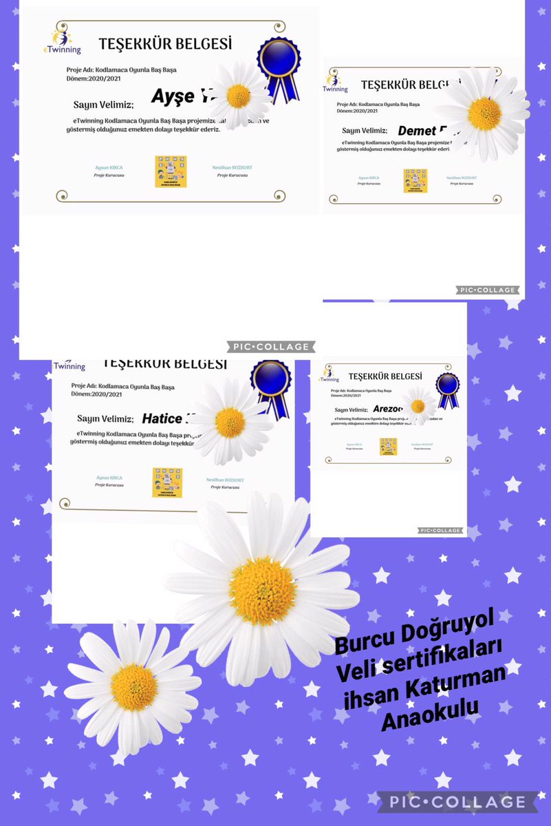 BURCU DOĞRUYOL / İHSAN KATURMAN ANAOKULU/ VELİ TEŞEKKÜR BELGELERİ
<a href="/denizlimem/">Denizli İl Millî Eğitim Müdürlüğü</a>      <a href="/sivasmem/">Sivas Millî Eğitim Müdürlüğü</a>    <a href="/kmarasilmem/">Kahramanmaraş İl Millî Eğitim Müdürlüğü</a>    <a href="/DulkadirogluMEB/">Dulkadiroğlu İlçe Milli Eğitim Müdürlüğü</a>  <a href="/ziyaselcuk/">Ziya Selçuk</a>   <a href="/safran1958/">Mustafa SAFRAN</a>   <a href="/tcmeb/">Millî Eğitim Bakanlığı</a>     <a href="/mebailesi_2023/">MEB Ailesi</a>
<a href="/tretwinning/">eTwinning Türkiye</a>    <a href="/EUDelegationTur/">AB Türkiye Delegasyonu🇪🇺EU Delegation to Türkiye</a>        <a href="/EgitimdeB/">Eğitimde Birlikteyiz</a>