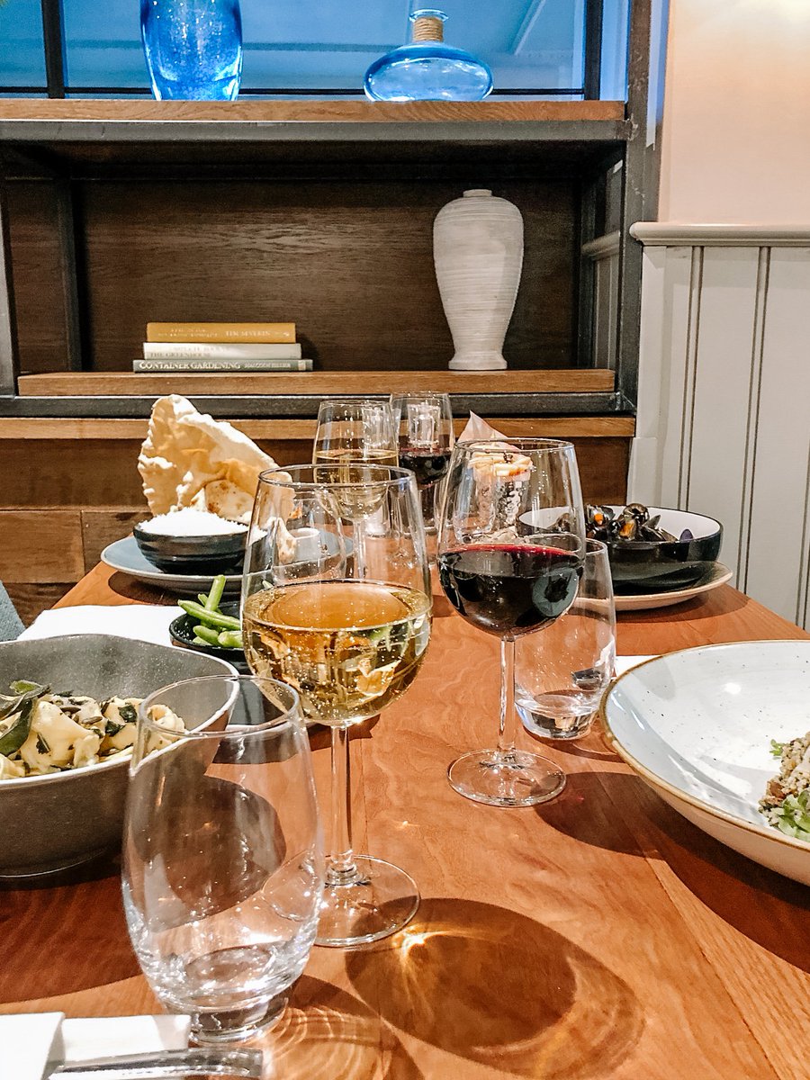 We are almost there - there's only one more day until we reopen for indoor dining.

What have you missed most about eating out?