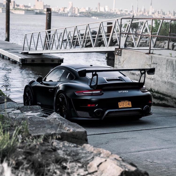 OVGWebdesign's tweet photo. Matt Black Porsche 911 GT2 RS

#inspiration #porsche #porsche911 #gt2 
#gt2rs #dreamcar #supercar #porschegt2rs #porschemoment #porsches #mattblack #carwrapping #carwrap #911 #racecar #blackporsche #photoblogger #porscheblog https://t.co/64lqM9DXhZ