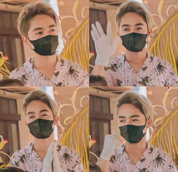 taepreciousbaby's tweet photo. Vibes nya udh kek oppa² Korea bgt gk si?? Aaaa makin gk sabar untuk besok 

#BetrandKoreanSingle
#내고통 https://t.co/ZI2C7aXcBW