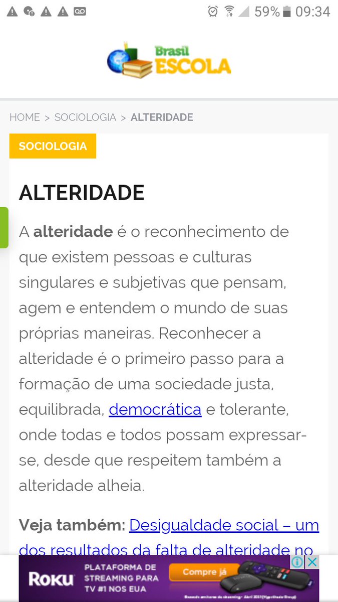 o_ozoi's tweet photo. Muito se fala empatia. Mas o que falta mesmo é alteridade. https://t.co/sw5Bjn2ynP