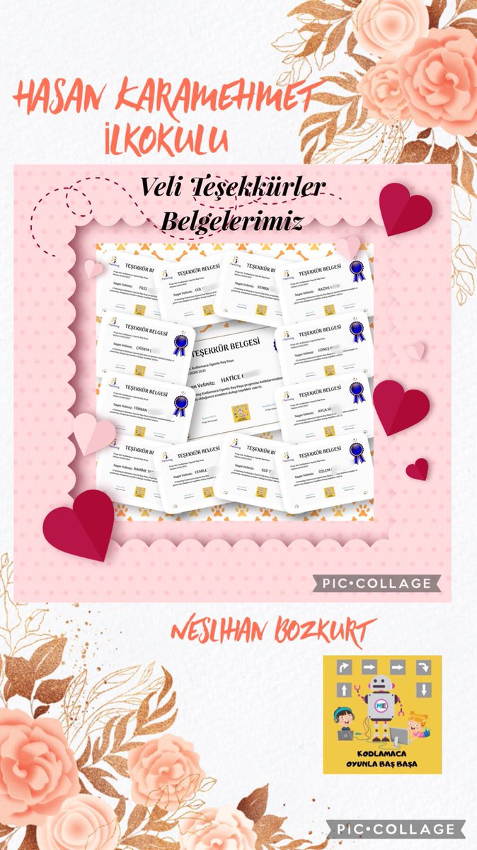 NESLİHAN BOZKURT / HASAN KARAMEHMET İLKOKULU/ VELİ TEŞEKKÜR BELGELERİ
<a href="/eTwinningMersin/">eTwinning Mersin</a>  <a href="/MersinMEM/">Mersin İl Millî Eğitim Müdürlüğü</a>   <a href="/MersinMEMArGe/">Mersin MEM ArGe</a> <a href="/tarsusmem1/">Tarsus İlçe Milli Eğitim Müdürlüğü</a> <a href="/ziyaselcuk/">Ziya Selçuk</a>   <a href="/safran1958/">Mustafa SAFRAN</a>   <a href="/tcmeb/">Millî Eğitim Bakanlığı</a>     <a href="/mebailesi_2023/">MEB Ailesi</a>
<a href="/tretwinning/">eTwinning Türkiye</a>    <a href="/EUDelegationTur/">AB Türkiye Delegasyonu🇪🇺EU Delegation to Türkiye</a>        <a href="/EgitimdeB/">Eğitimde Birlikteyiz</a>