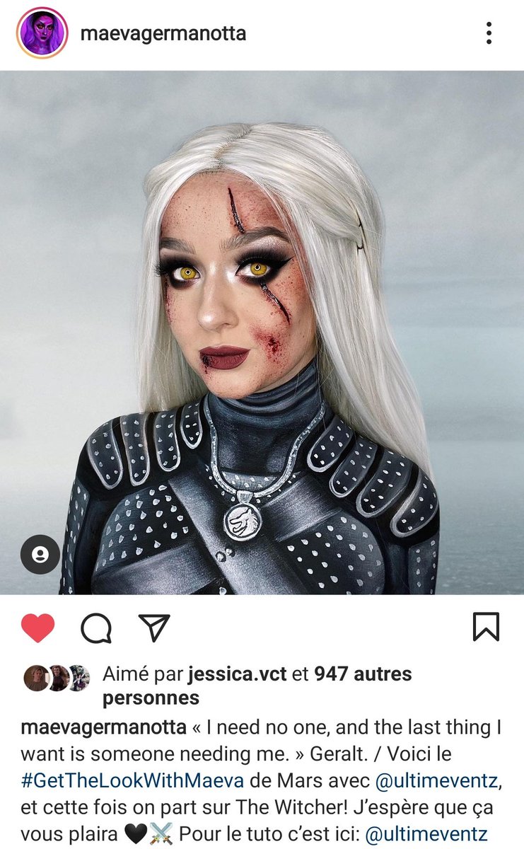 allstarsshow_'s tweet photo. Quel est votre maquillage préféré pour l'instant ?
Plutôt Teen Wolf, The 100, The Witcher, La Casa de Papel ou Elite ? 🥰
#TeenWolf #The100 #Elite #TheWitcher #LaCasaDePapel #GetTheLookwithMaeva https://t.co/YmZwJPNkT8