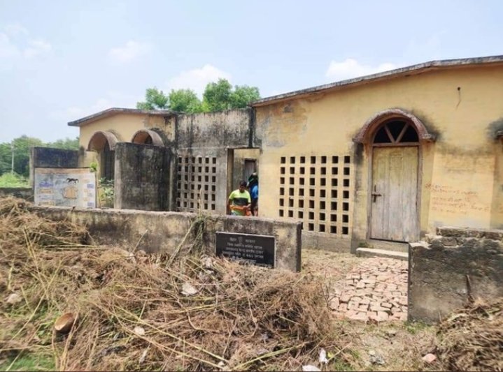 Bihar360online's tweet image. #openbangaonphc