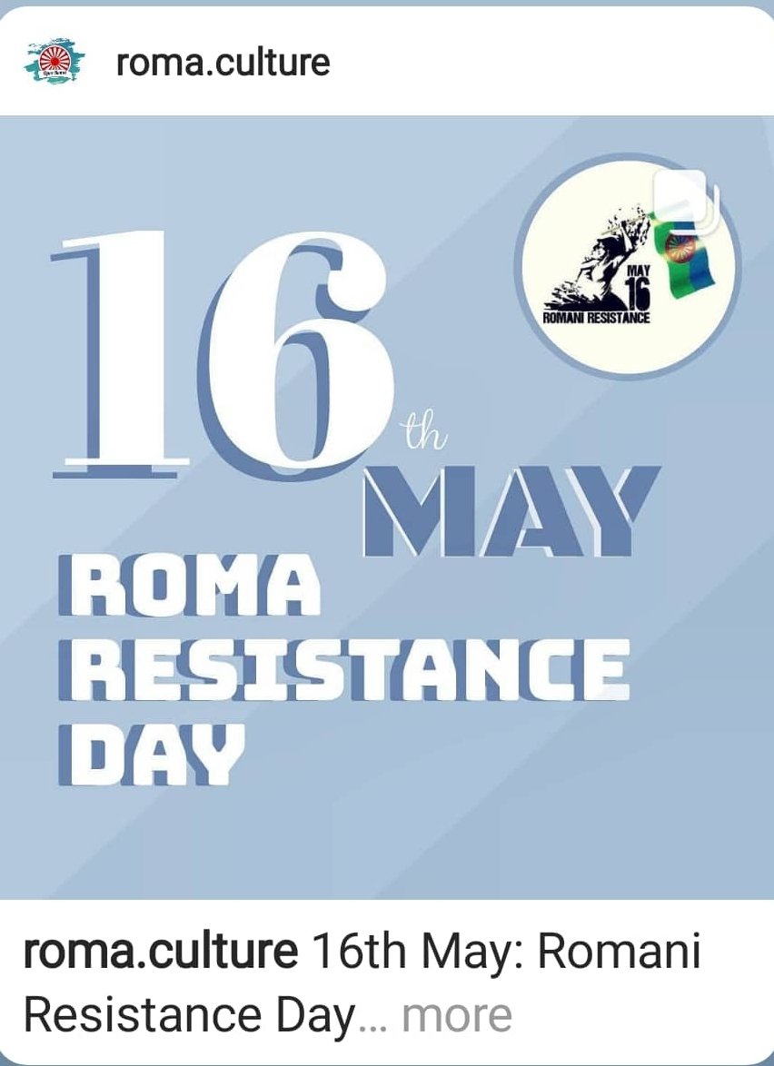 The Romani Way tweet media