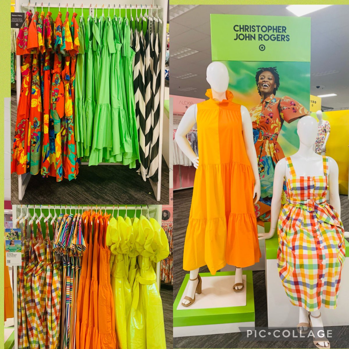 I’m absolutely loving this new LTO Dress collection! The Dbos and <a href="/DeAnnaTurner75/">Deanna Turner</a> did an amazing job getting the launch ready. #Rixo #Alexis #ChristopherJohnRogers @JameSS_ETL <a href="/EJJustice4/">EJ Justice</a> <a href="/aleahmarie19/">Aleah Jacinto</a> <a href="/garmtgt/">George Armstrong</a>