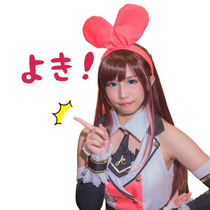 Twitterのコスプレ画像11