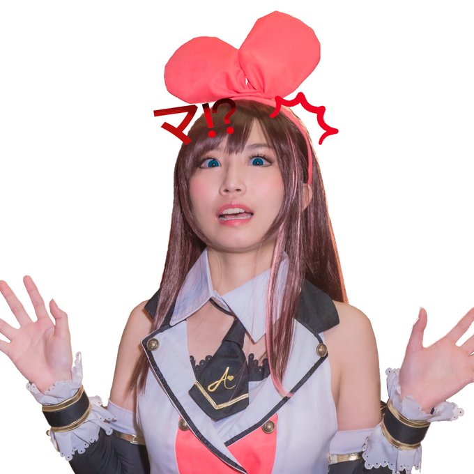 Twitterのコスプレ画像12