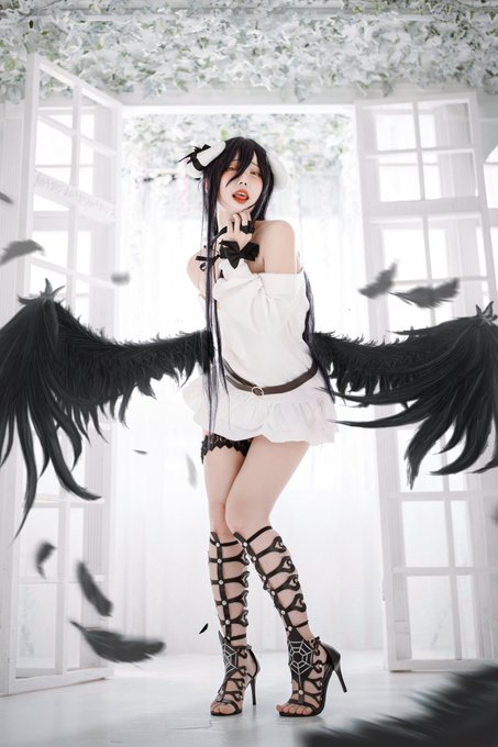 Twitterのコスプレ画像13