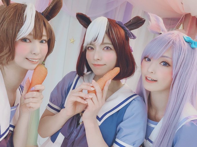 Twitterのコスプレ画像42