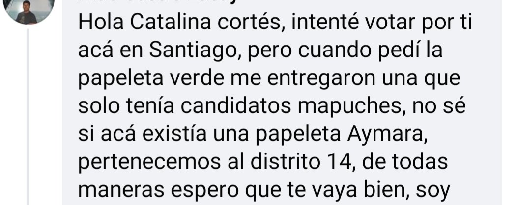 Catalina Cortés tweet media