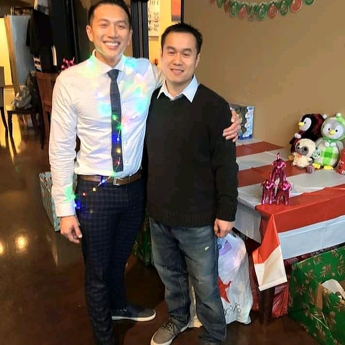 My brother from the same country