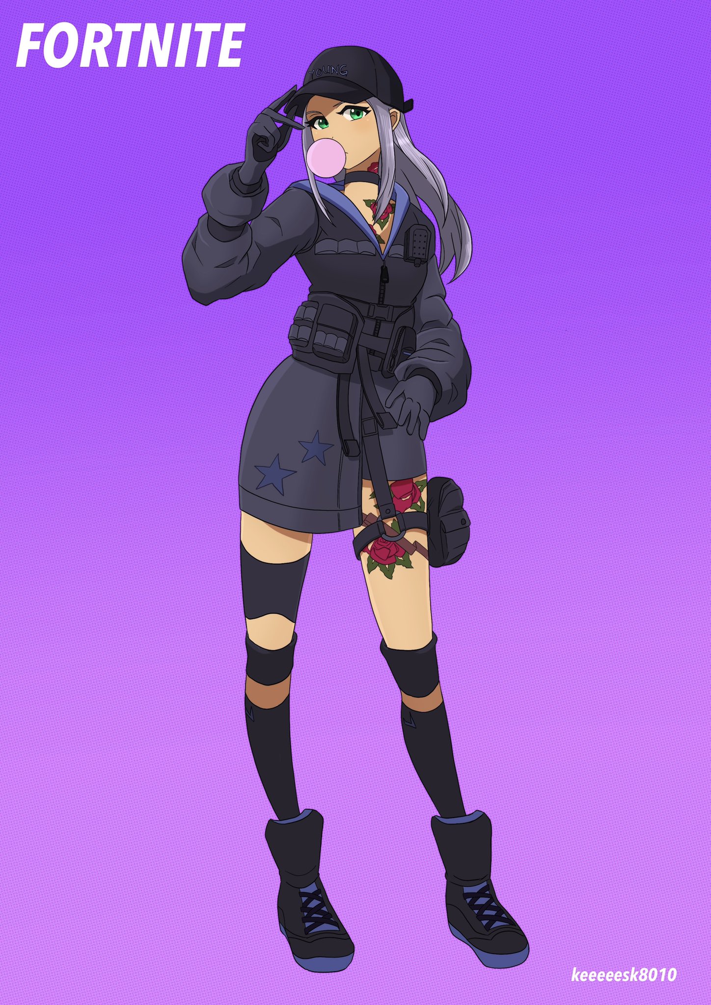 Ksk Chigusa Fortnite Fortniteart Fortnitefanart フォートナイト フォートナイトイラスト Chigusa T Co Grt3iapu6l Twitter