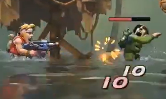 metal slug awakening metal slug awakening