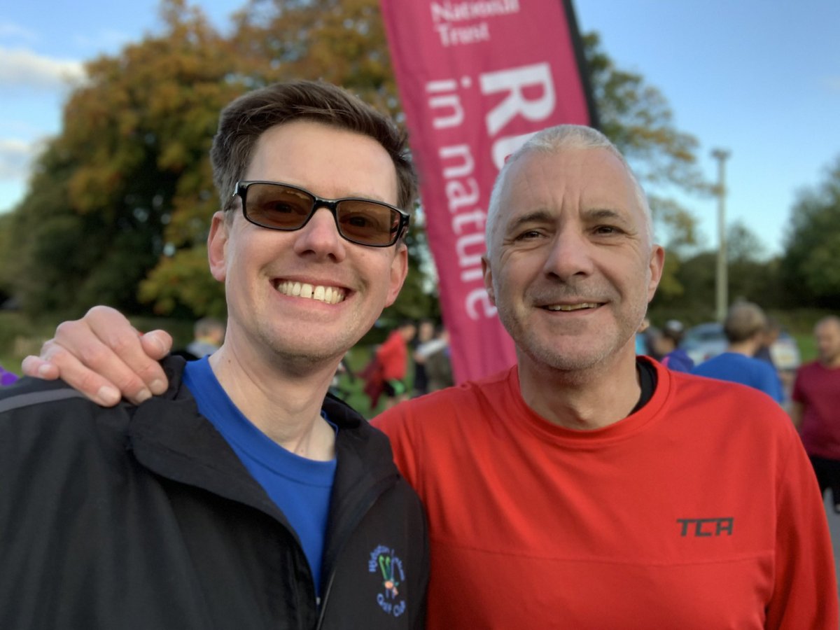 LattRJ's tweet photo. Today’s run was fantastic! Great to run with Ann &amp; Helen and especially with @bigbaddoctor for the first time since the @NTSpekeHall trust 10k back in October 2019! Training for @LondonMarathon for @wirralhospice so much more fun with great company! https://t.co/0wz4n269k6 https://t.co/aTps6wqcSY