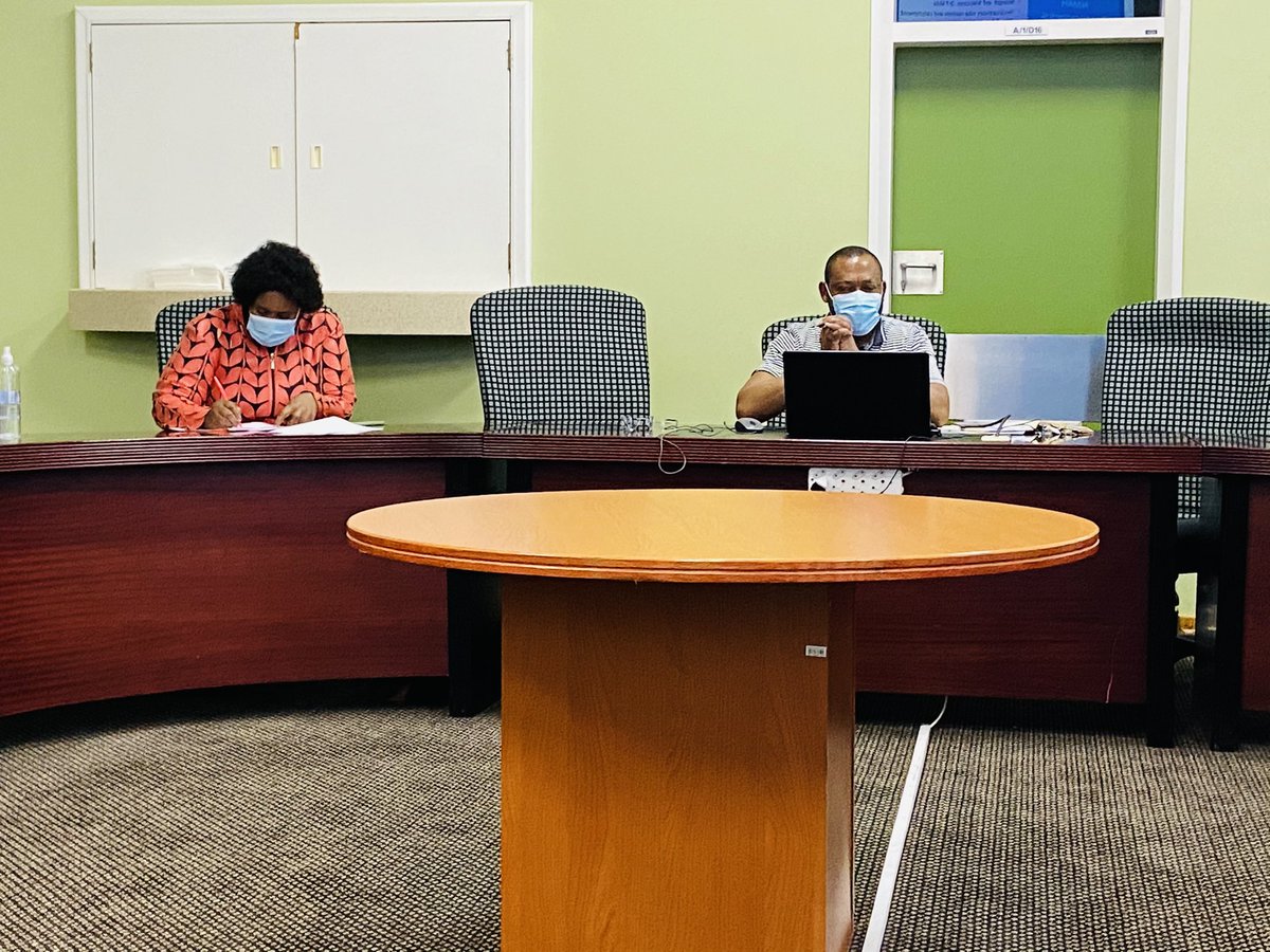 ZimTalksZA's tweet image. #MisiCovid: O.R.Tambo District Municipality Executive Mayor, Cllr T Sokanyile visits the Nelson Mandela Academic Hospital and District Health Management to assess the preparedness for the second phase of COVID-19 Vaccine. 

#ORTDM
#DDMPilot
#StopCovid19
#Vaccinate