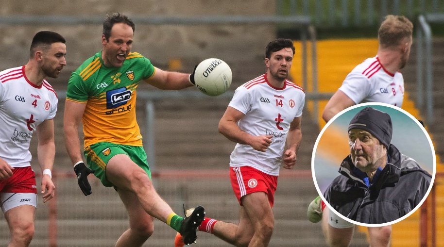 Michael Murphy's touching tribute to remember Michael 'Jack'