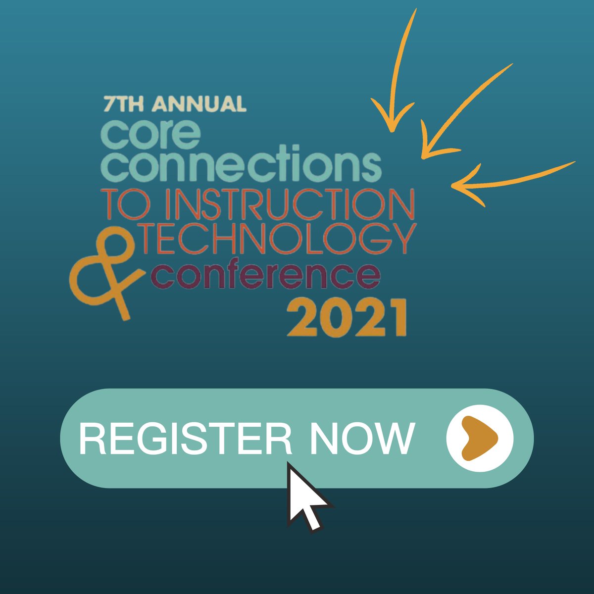 What? You didn't register for Core Connections 2021? 😢

What are you waiting for?! 💻

More info: sites.google.com/berksiu.org/fl…

Direct link to register on Frontline ➡️  mylearningplan.com/WebReg/Activit…

#BCIUCore #EdChat