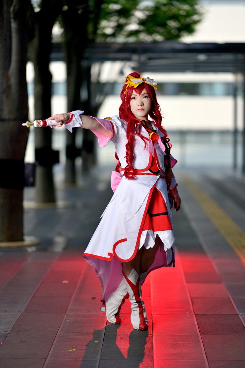 cleomedes_endym's tweet photo. 「ドキドキ!プリキュア」キュアエース 7
- Dokidoki Precure Cure Ace 7 -
モデル・撮影:私 @cleomedes_endym
#コスプレ #cosplay #プリキュア #precure #キュアエース #cureace #dokidokiprecure #ドキドキプリキュア #アコスタさいたまスーパーアリーナ https://t.co/74Ygs4YSMk