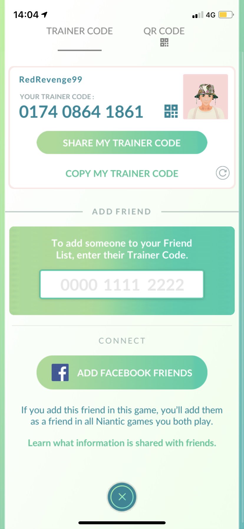 Pokémon Go friends – how to find them