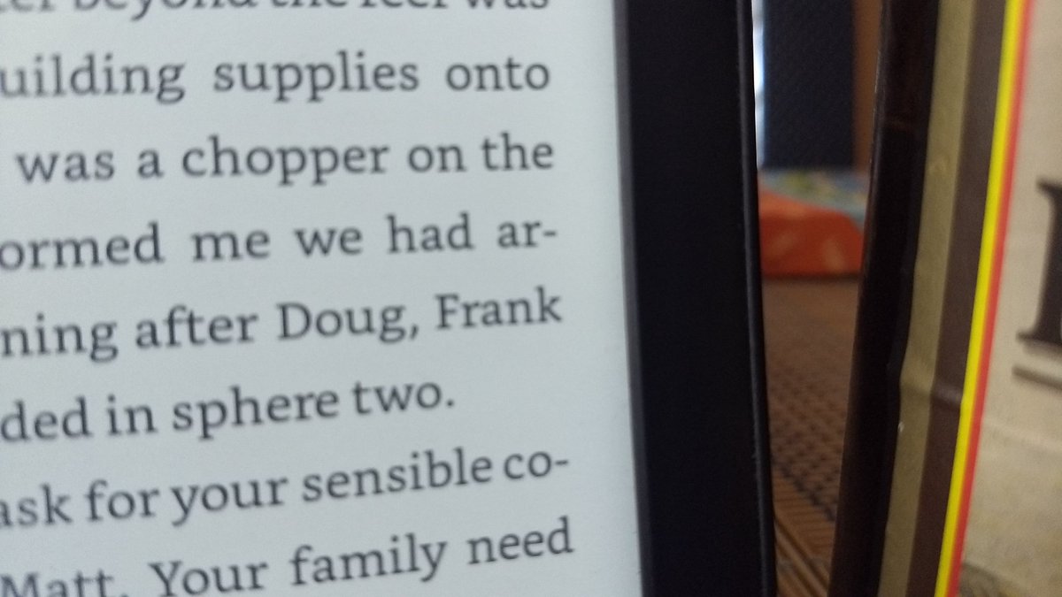 apipkin1's tweet image. Ready for the showdown - #Foreverman Part 7 / Nevermore 📖 ♾️

11% remaining...

Spoiler warning ⚠️

Why is Frank-Asshole still alive 😱🤬

And where is 🐦?😳

#krolness @ForevermanMedia