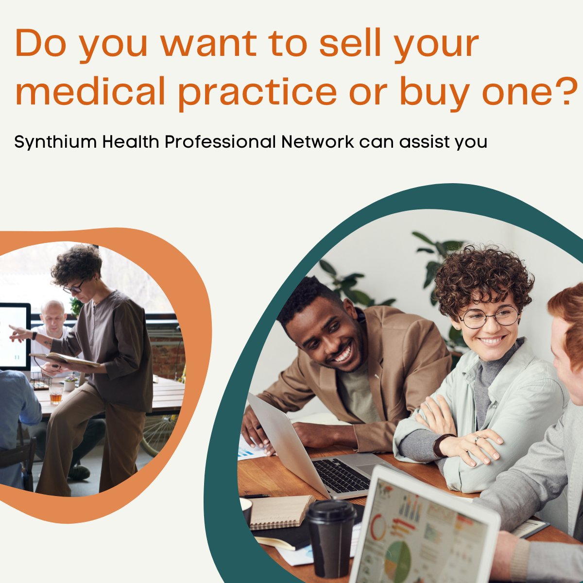 Synthium Health tweet media